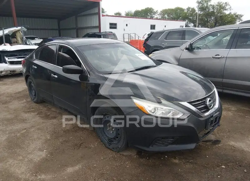 2016 Nissan ALTIMA фото