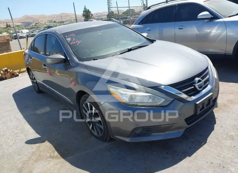 2016 Nissan ALTIMA фото