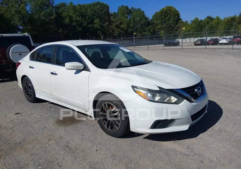 2016 Nissan ALTIMA фото