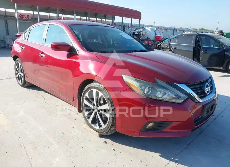 2016 Nissan ALTIMA photo