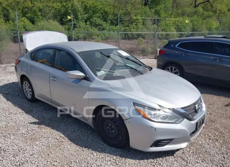 2016 Nissan ALTIMA фото