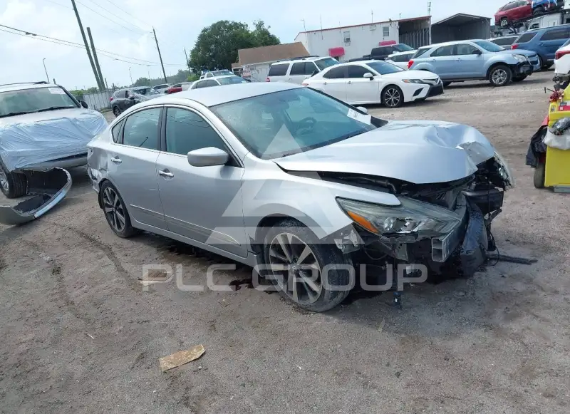 2016 Nissan ALTIMA фото