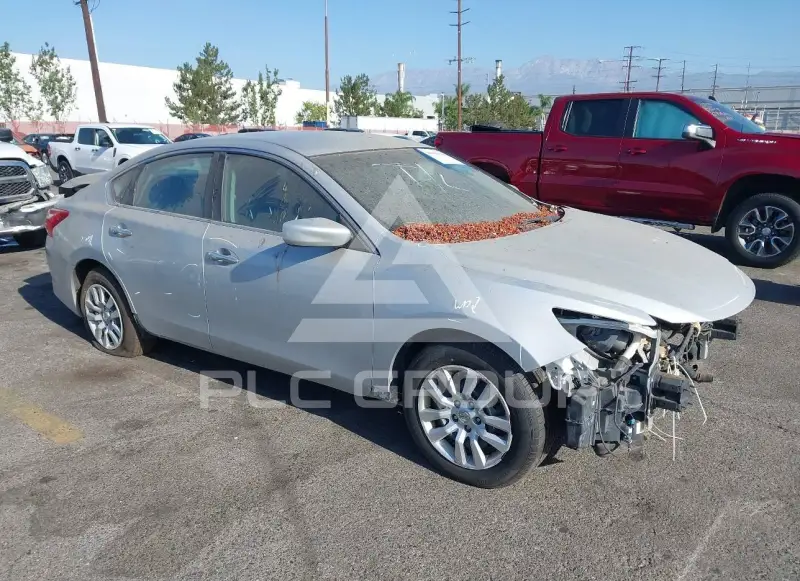 2016 Nissan ALTIMA photo