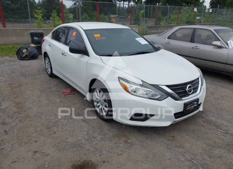 2016 Nissan ALTIMA фото