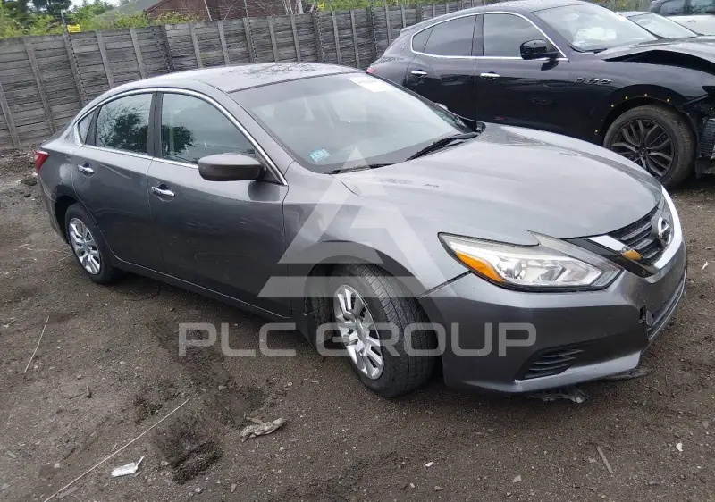 2016 Nissan ALTIMA фото
