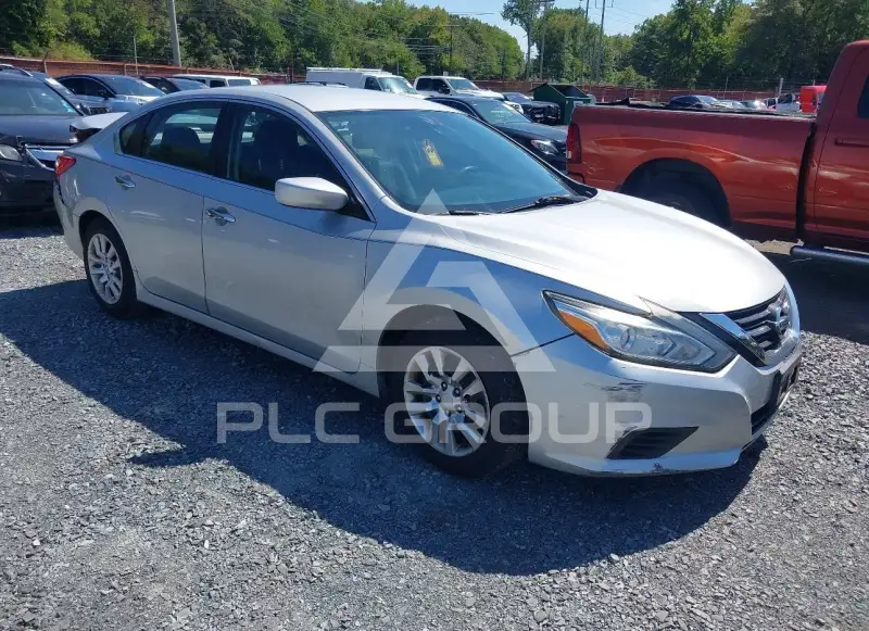 2016 Nissan ALTIMA photo