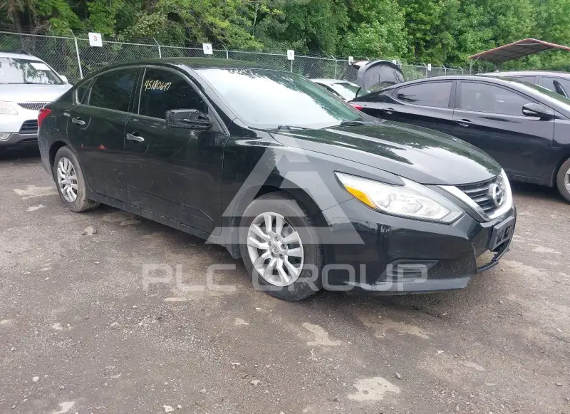 2016 Nissan ALTIMA фото