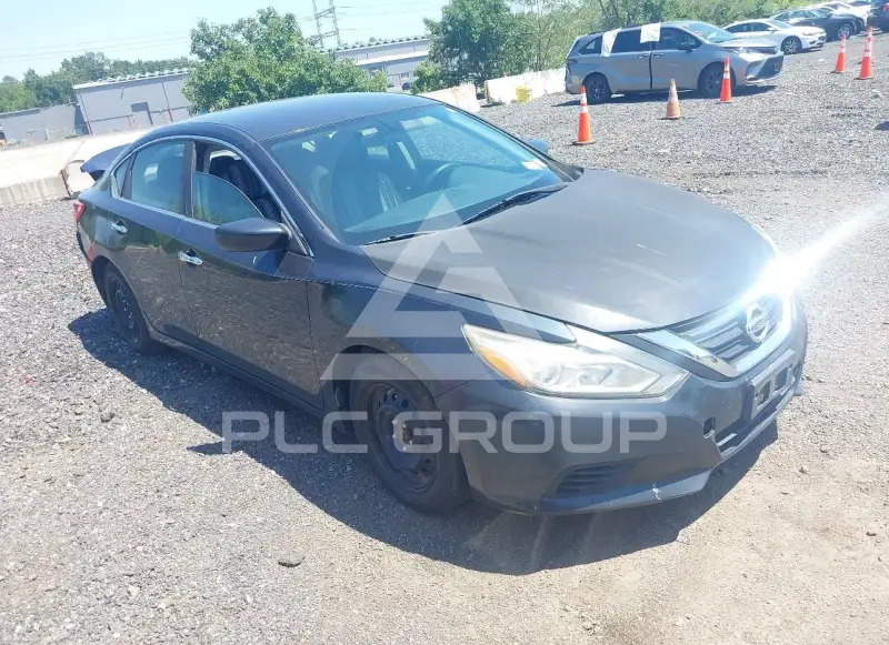 2016 Nissan ALTIMA photo