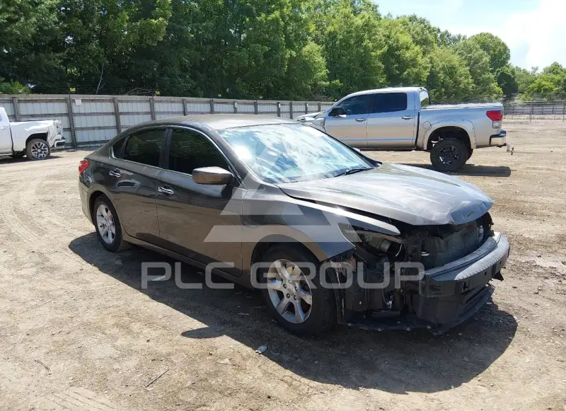 2016 Nissan ALTIMA фото