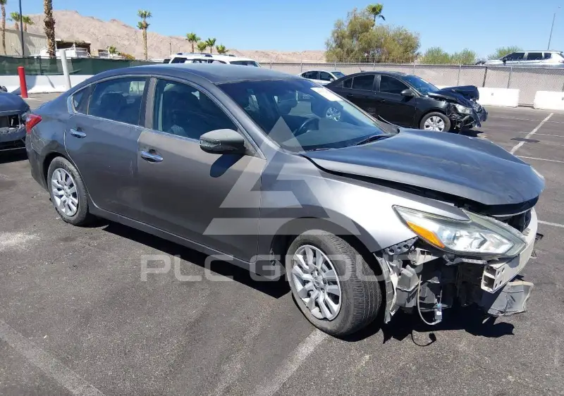 2016 Nissan ALTIMA фото
