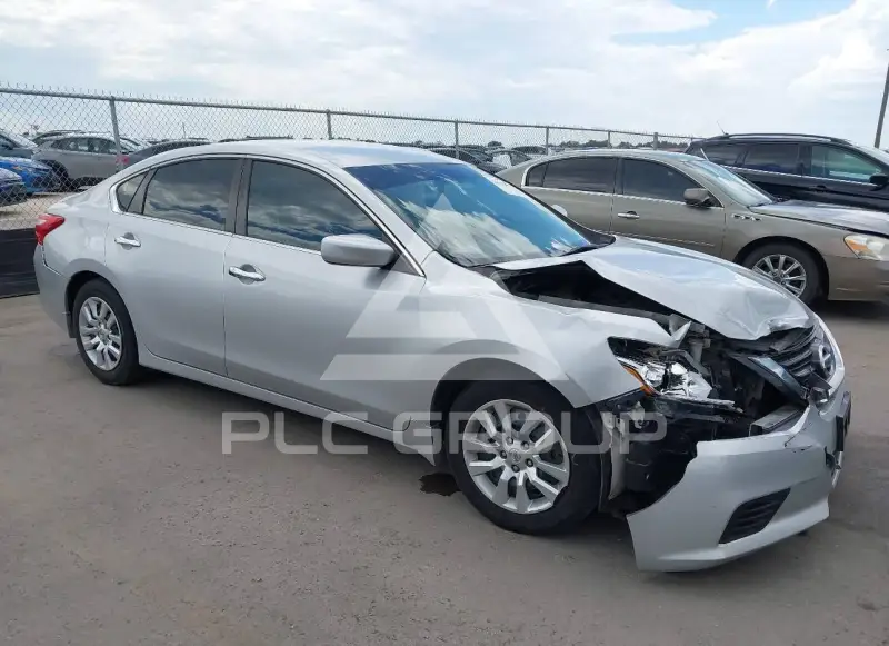 2016 Nissan ALTIMA photo