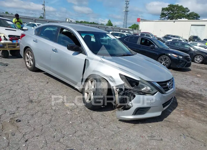 2016 Nissan ALTIMA фото