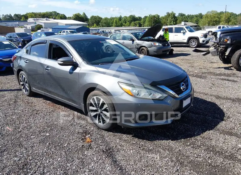 2016 Nissan ALTIMA фото