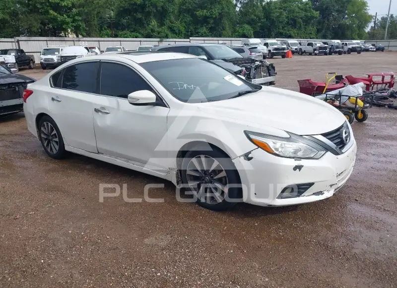 2016 Nissan ALTIMA фото