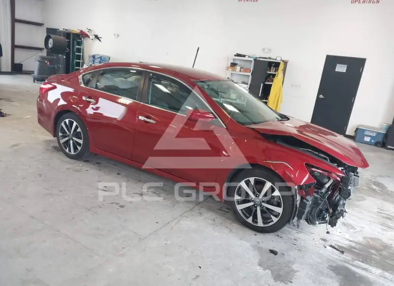 2016 Nissan ALTIMA фото