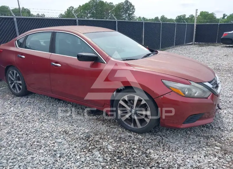 2016 Nissan ALTIMA фото