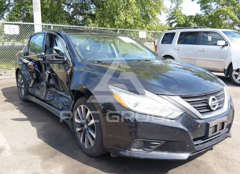 2016 Nissan ALTIMA фото