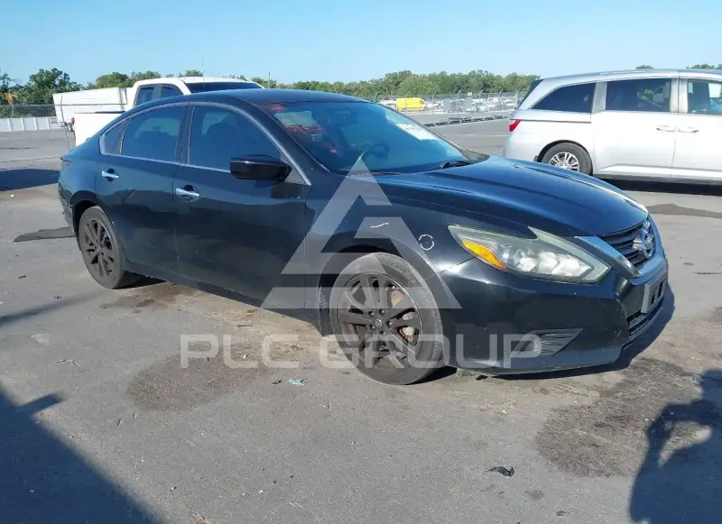 2016 Nissan ALTIMA фото