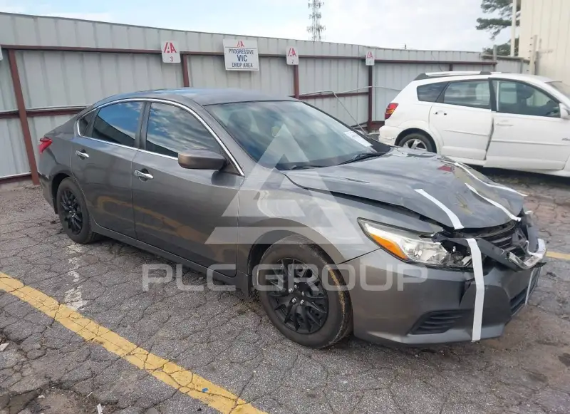 2016 Nissan ALTIMA фото