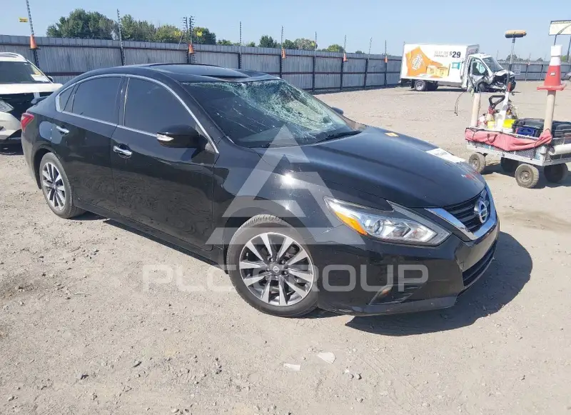 2016 Nissan ALTIMA фото