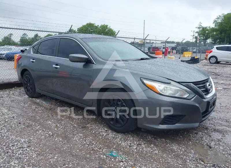 2016 Nissan ALTIMA фото