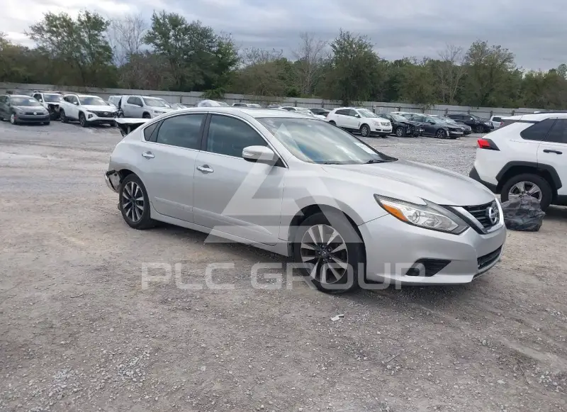 2016 Nissan ALTIMA фото