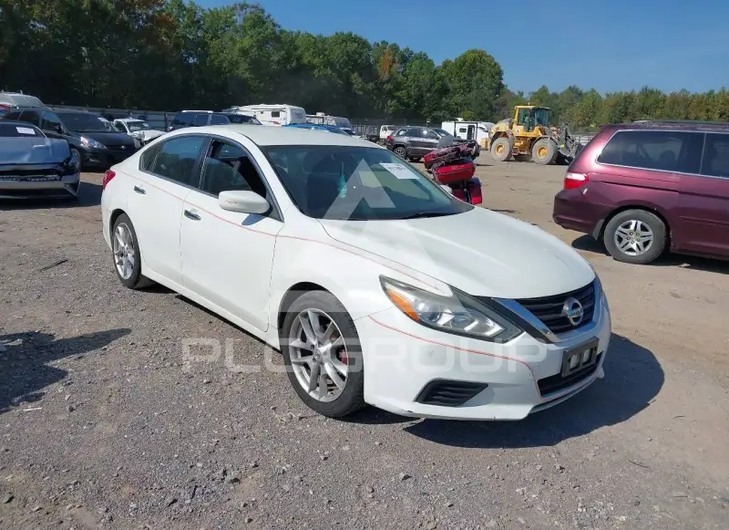 2016 Nissan ALTIMA photo
