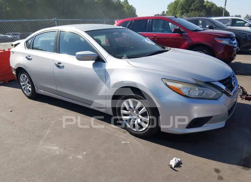 2016 Nissan ALTIMA фото