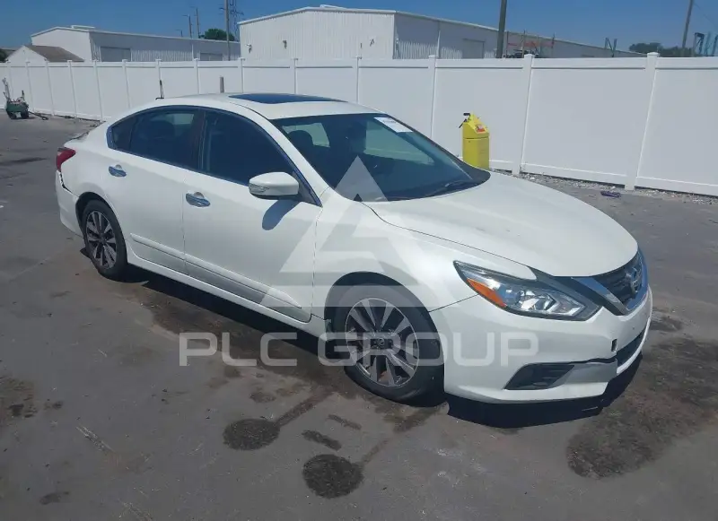 2016 Nissan ALTIMA фото