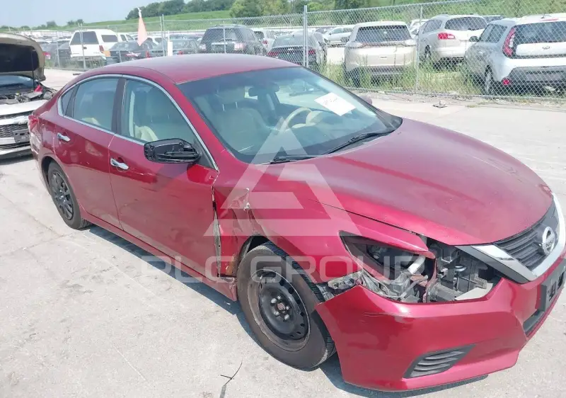 2016 Nissan ALTIMA фото