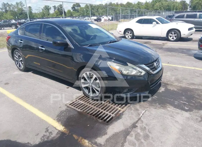 2016 Nissan ALTIMA фото