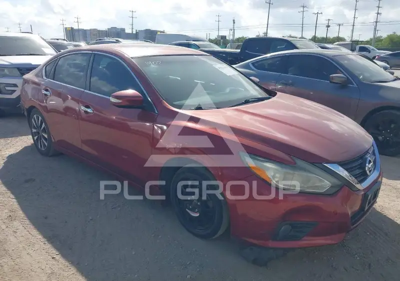 2016 Nissan ALTIMA photo