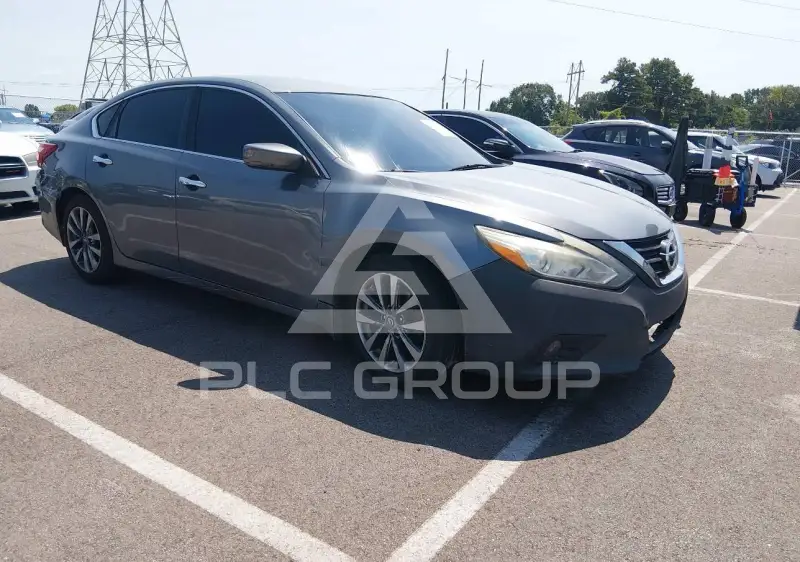 2016 Nissan ALTIMA photo