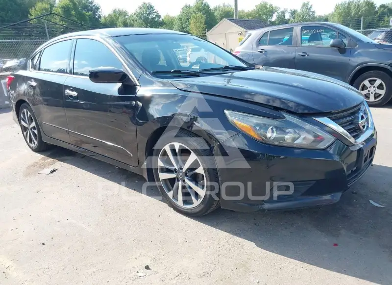2016 Nissan ALTIMA фото