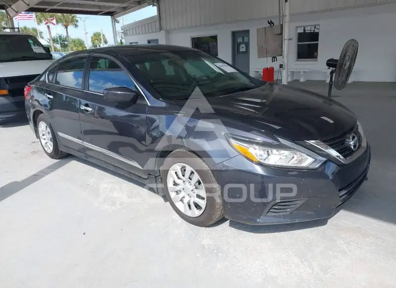 2016 Nissan ALTIMA фото