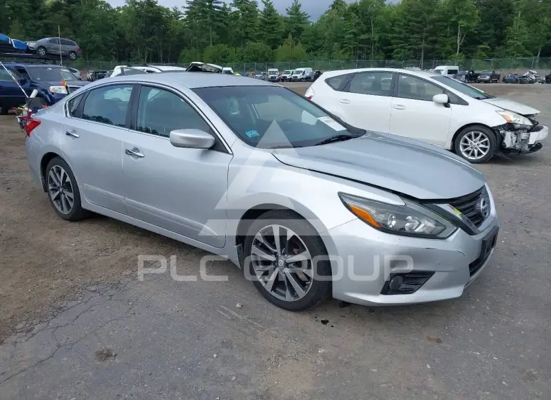 2016 Nissan ALTIMA photo