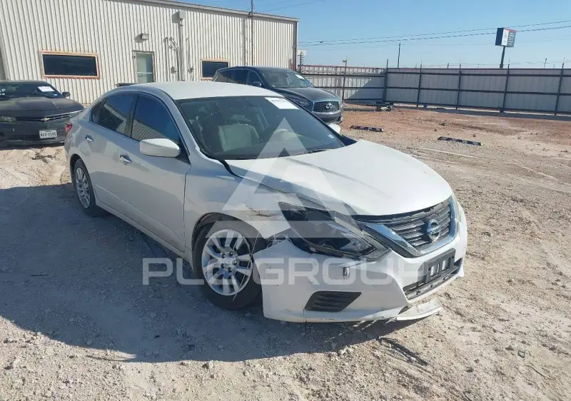 2016 Nissan ALTIMA фото