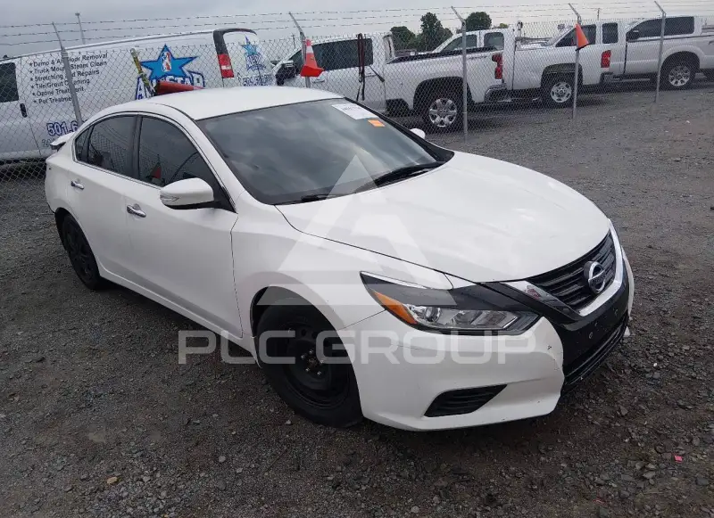 2016 Nissan ALTIMA фото