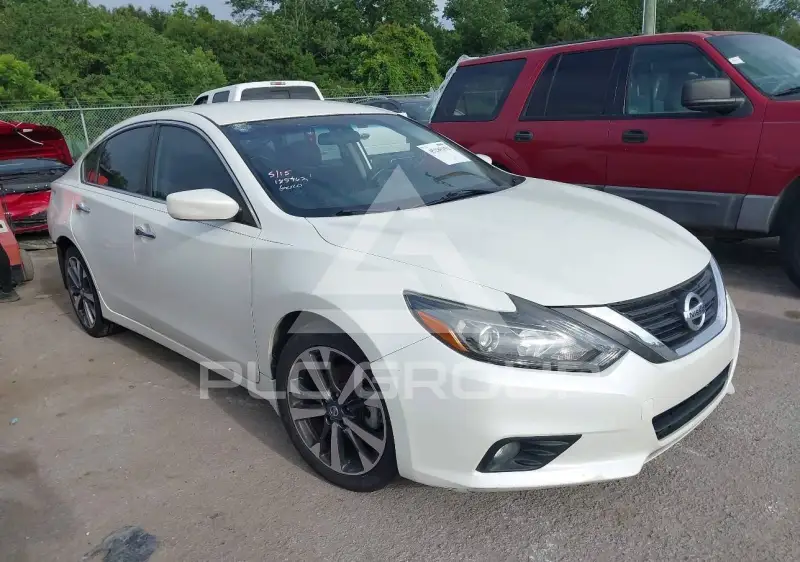2016 Nissan ALTIMA фото