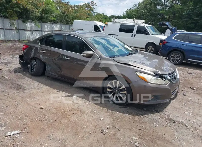 2016 Nissan ALTIMA фото