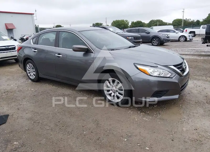 2016 Nissan ALTIMA фото