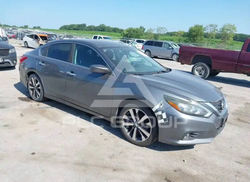 2016 Nissan ALTIMA фото