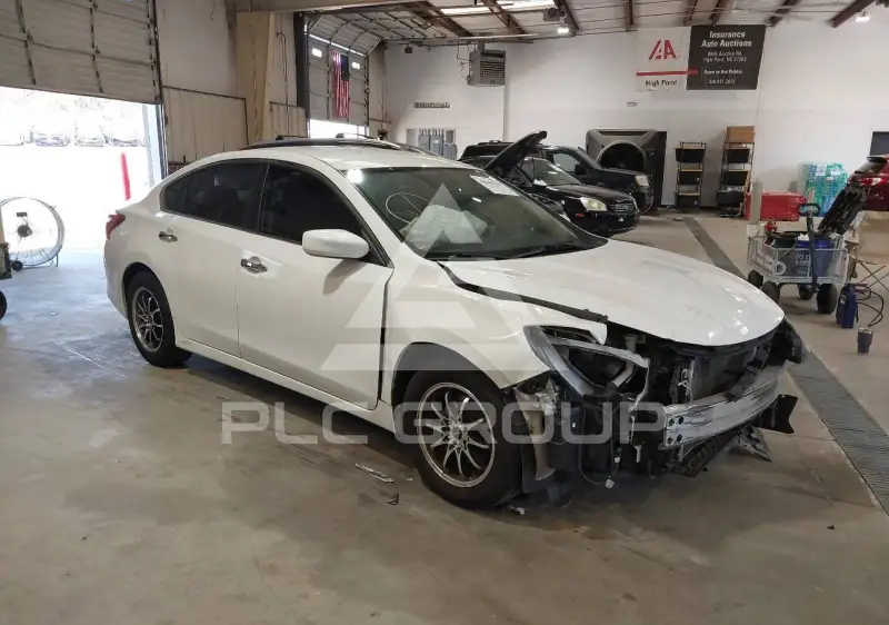 2016 Nissan ALTIMA фото