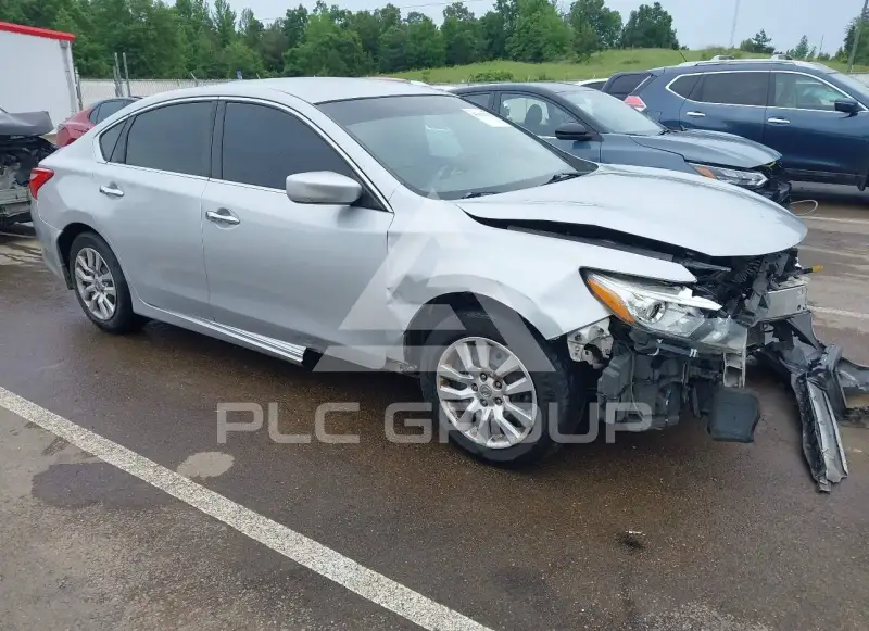 2016 Nissan ALTIMA фото