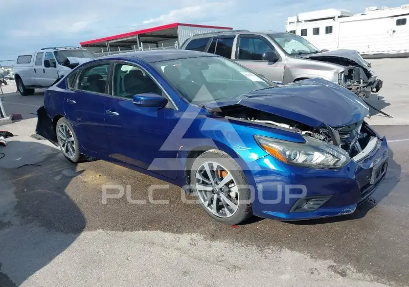 2016 Nissan ALTIMA фото