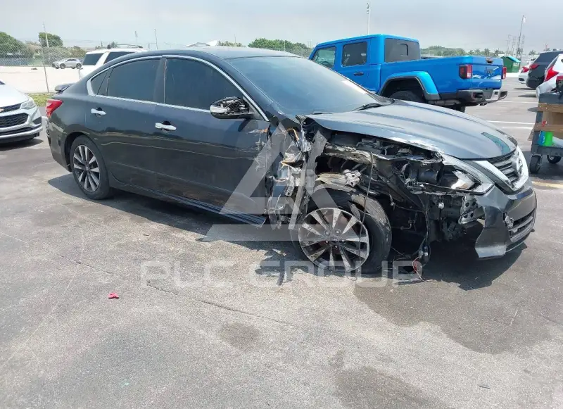 2016 Nissan ALTIMA photo