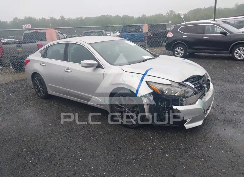 2016 Nissan ALTIMA photo