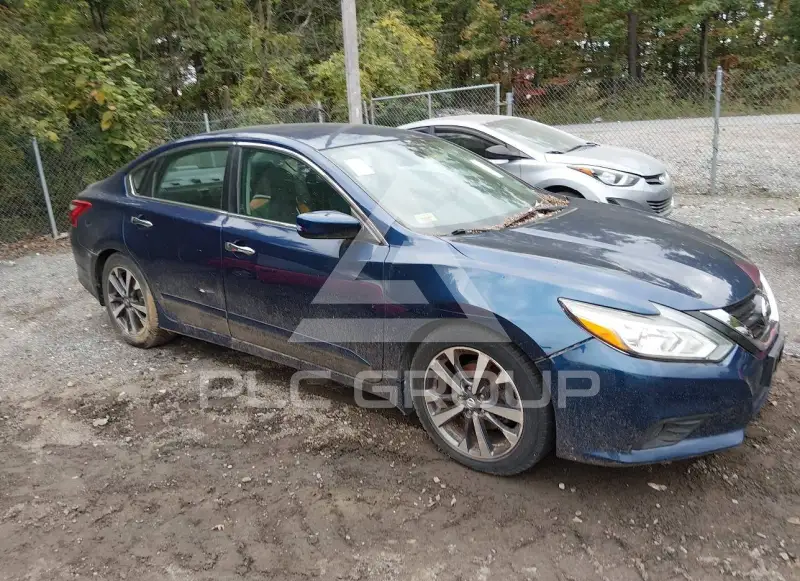 2016 Nissan ALTIMA фото