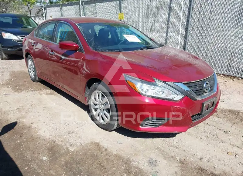 2016 Nissan ALTIMA фото