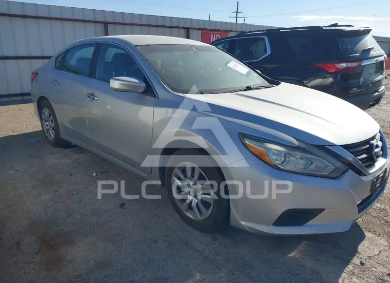 2016 Nissan ALTIMA фото